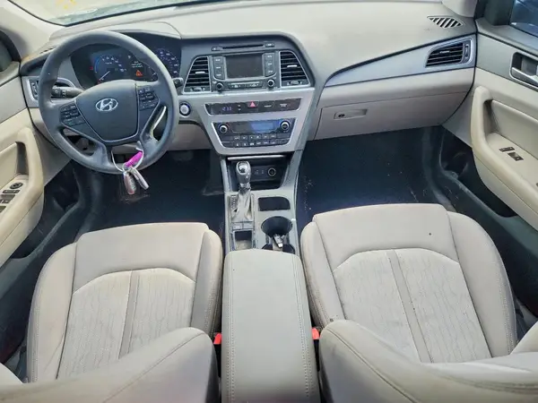 KMHE24L16GA036044 2016 HYUNDAI SONATA - Image 8