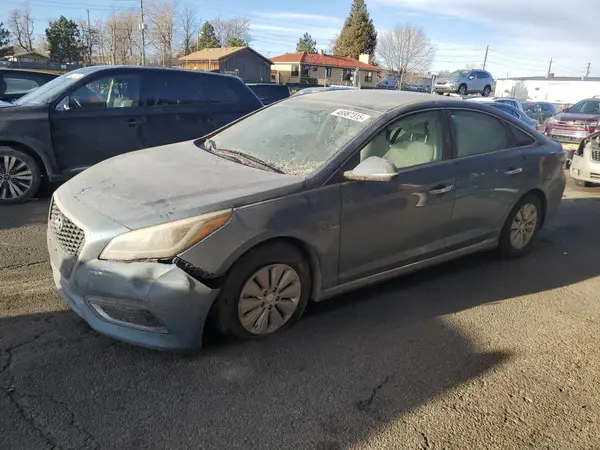 KMHE24L16GA036058 2016 HYUNDAI SONATA - Image 1