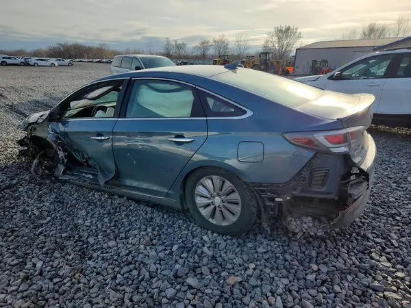KMHE24L16GA036061 2016 HYUNDAI SONATA - Image 2