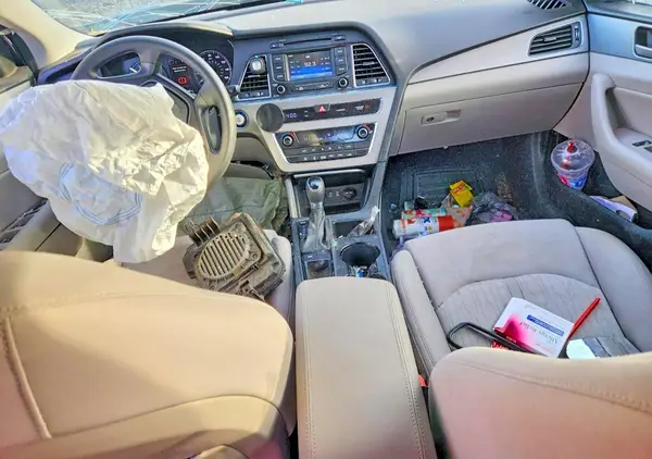 KMHE24L16GA036061 2016 HYUNDAI SONATA - Image 8