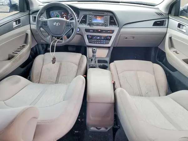 KMHE24L16GA037193 2016 HYUNDAI SONATA - Image 8