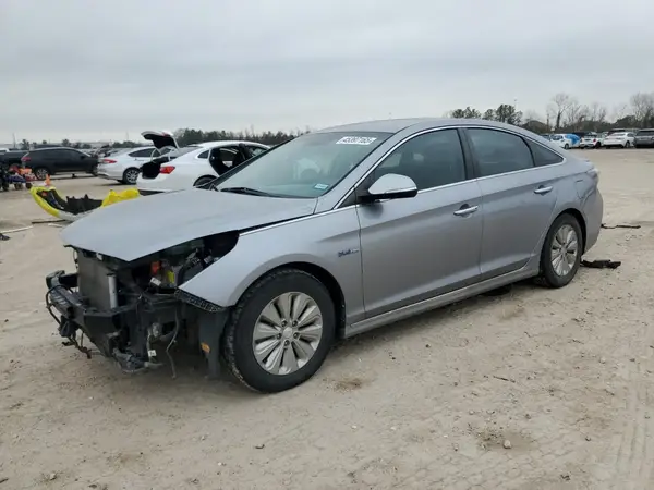KMHE24L16GA037856 2016 HYUNDAI SONATA - Image 1