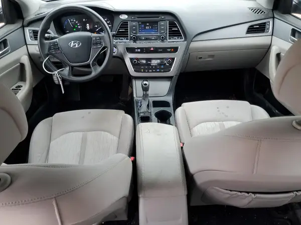 KMHE24L16GA037856 2016 HYUNDAI SONATA - Image 8