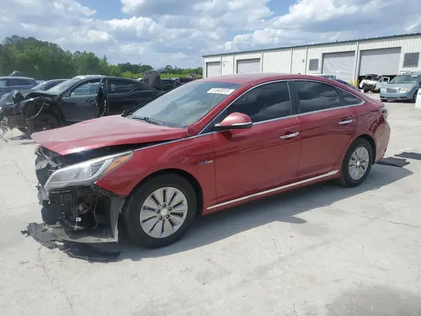 KMHE24L16GA038361 2016 HYUNDAI SONATA - Image 1