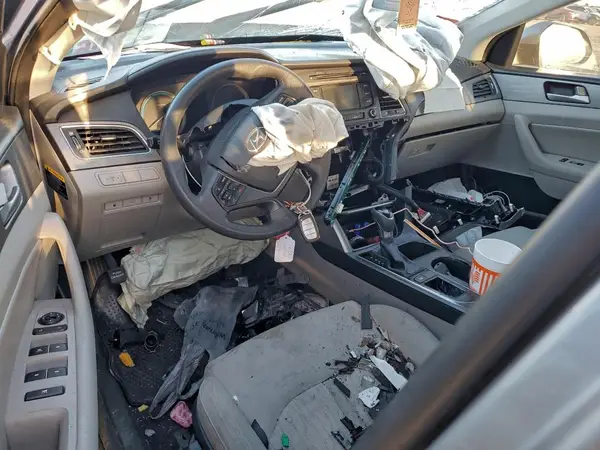 KMHE24L16GA039476 2016 HYUNDAI SONATA - Image 8