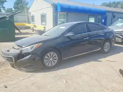 KMHE24L16GA039607 2016 HYUNDAI SONATA