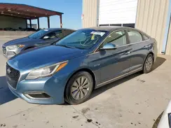 KMHE24L16GA040627 2016 HYUNDAI SONATA
