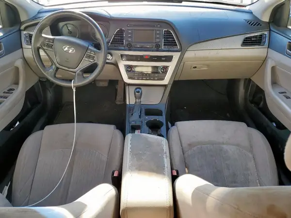 KMHE24L16GA040627 2016 HYUNDAI SONATA - Image 8