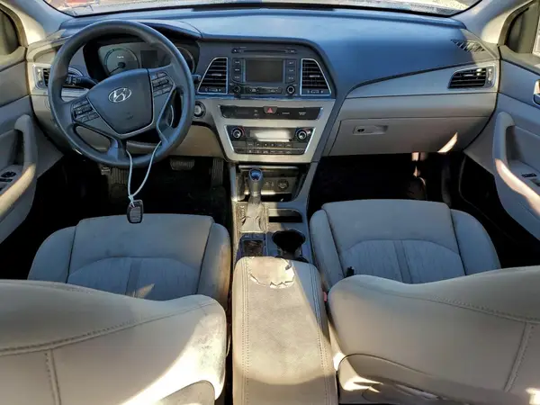 KMHE24L16GA040837 2016 HYUNDAI SONATA - Image 8