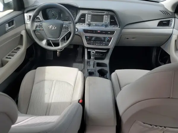 KMHE24L16GA041485 2016 HYUNDAI SONATA - Image 8