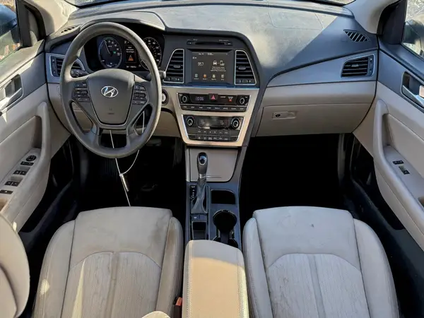 KMHE24L16HA043478 2017 HYUNDAI SONATA - Image 8