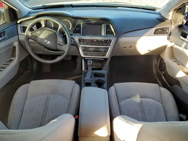 KMHE24L16HA050933 2017 HYUNDAI SONATA - Image 8