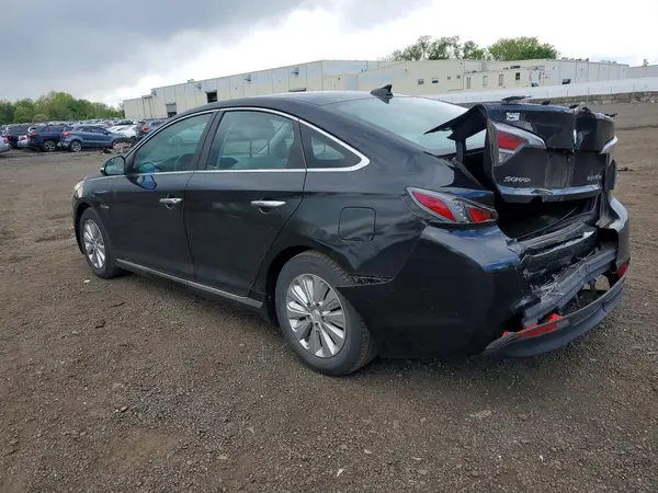 KMHE24L16HA052181 2017 HYUNDAI SONATA - Image 2