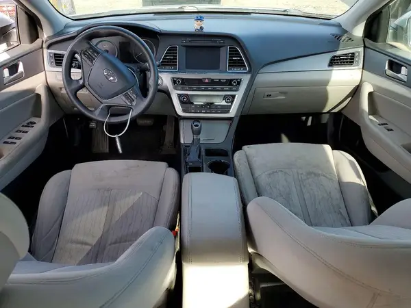 KMHE24L16HA059194 2017 HYUNDAI SONATA - Image 8