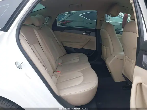 KMHE24L16HA059230 2017 HYUNDAI SONATA - Image 8