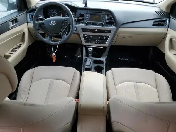 KMHE24L17GA008477 2016 HYUNDAI SONATA - Image 8
