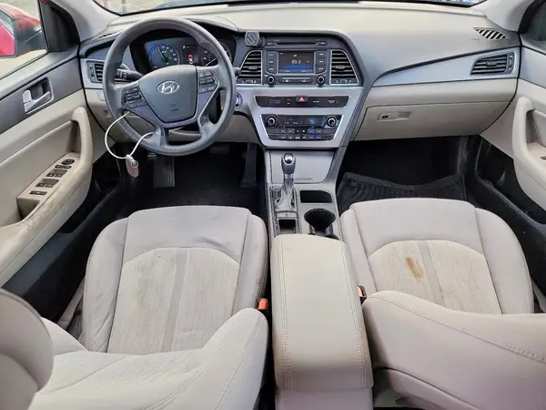 KMHE24L17GA009192 2016 HYUNDAI SONATA - Image 8