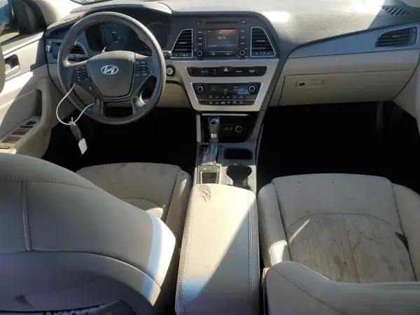 KMHE24L17GA011251 2016 HYUNDAI SONATA - Image 8