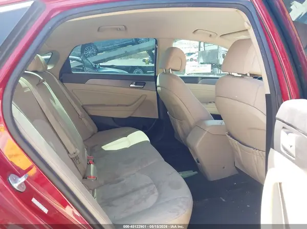 KMHE24L17GA011685 2016 HYUNDAI SONATA - Image 8