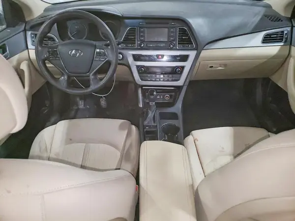 KMHE24L17GA013193 2016 HYUNDAI SONATA - Image 8