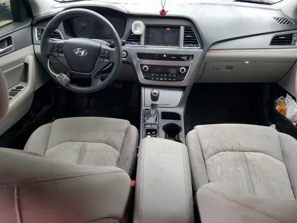 KMHE24L17GA014375 2016 HYUNDAI SONATA - Image 8