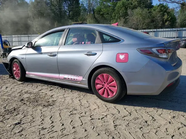 KMHE24L17GA016031 2016 HYUNDAI SONATA - Image 2