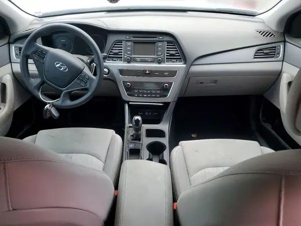 KMHE24L17GA020824 2016 HYUNDAI SONATA - Image 8