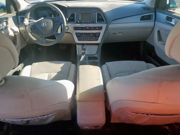 KMHE24L17GA022055 2016 HYUNDAI SONATA - Image 8