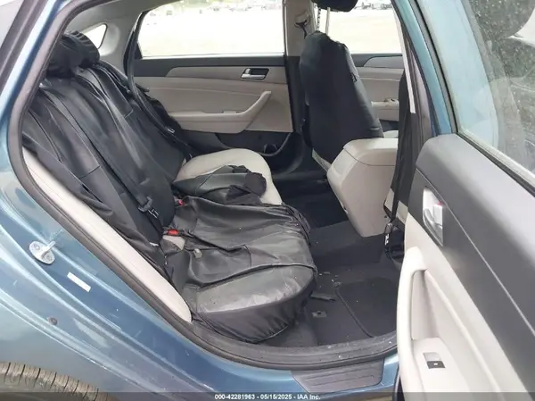 KMHE24L17GA032505 2016 HYUNDAI SONATA - Image 8