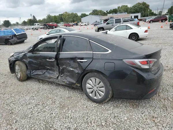 KMHE24L17GA033024 2016 HYUNDAI SONATA - Image 2