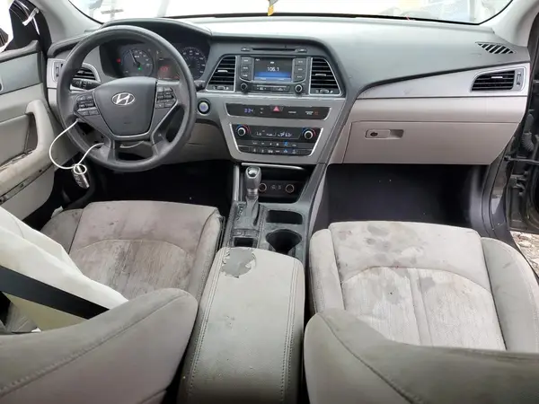 KMHE24L17GA033024 2016 HYUNDAI SONATA - Image 8