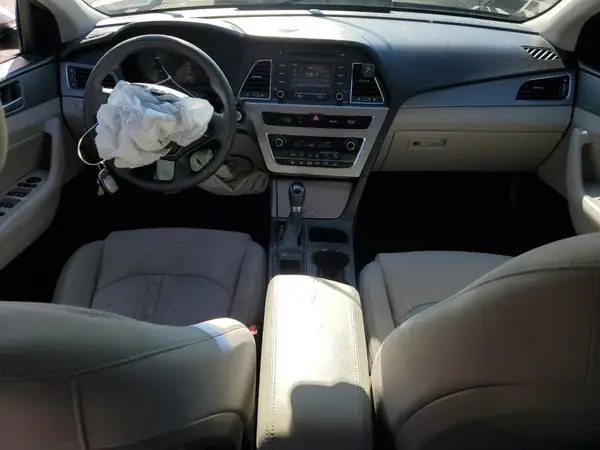 KMHE24L17GA035386 2016 HYUNDAI SONATA - Image 8