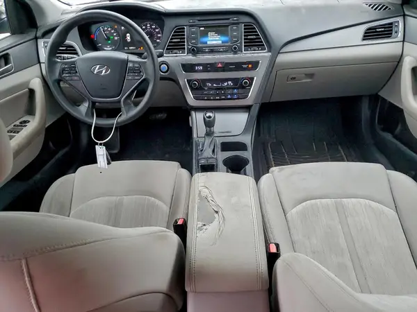 KMHE24L17GA036425 2016 HYUNDAI SONATA - Image 8