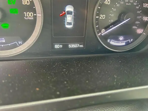 KMHE24L17GA038630 2016 HYUNDAI SONATA - Image 8