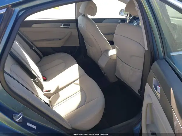 KMHE24L17GA038644 2016 HYUNDAI SONATA - Image 8