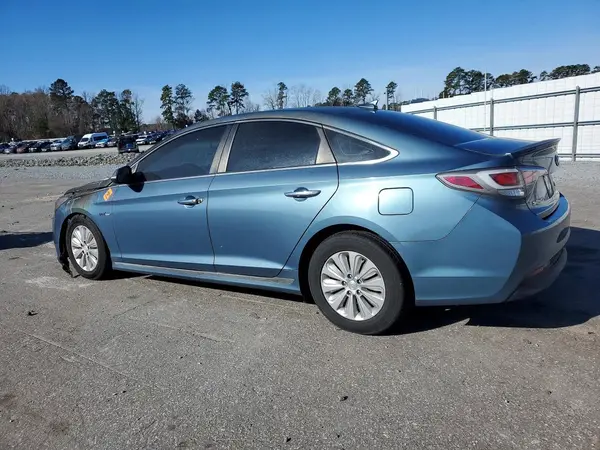 KMHE24L17GA039146 2016 HYUNDAI SONATA - Image 2