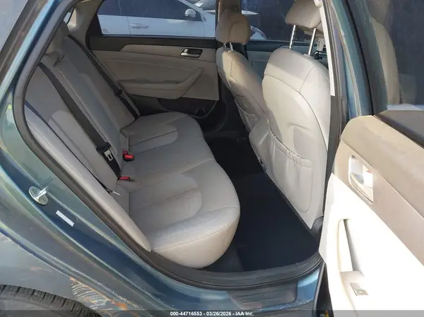KMHE24L17GA041821 2016 HYUNDAI SONATA - Image 8