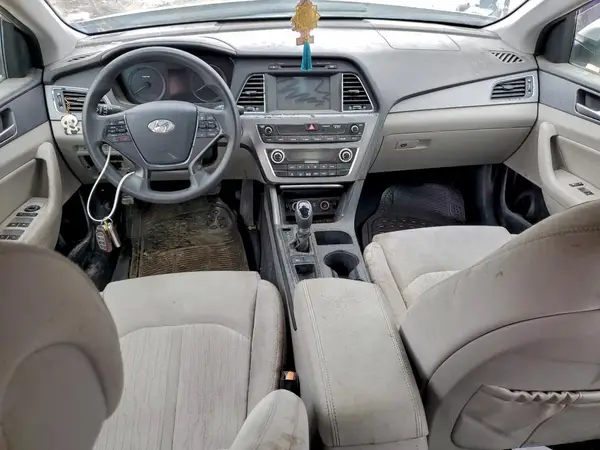 KMHE24L17HA048592 2017 HYUNDAI SONATA - Image 8