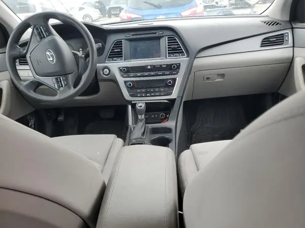KMHE24L17HA050925 2017 HYUNDAI SONATA - Image 8
