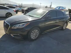KMHE24L17HA051444 2017 HYUNDAI SONATA