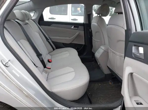 KMHE24L17HA054537 2017 HYUNDAI SONATA - Image 8