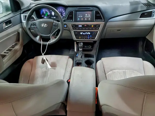 KMHE24L17HA054568 2017 HYUNDAI SONATA - Image 8