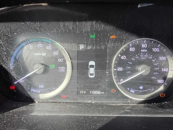 KMHE24L17HA058362 2017 HYUNDAI SONATA - Image 8
