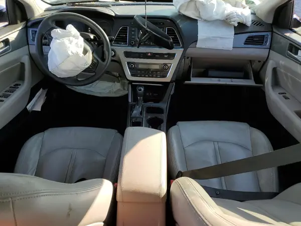KMHE24L18GA009329 2016 HYUNDAI SONATA - Image 8