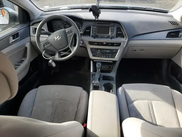 KMHE24L18GA012411 2016 HYUNDAI SONATA - Image 8