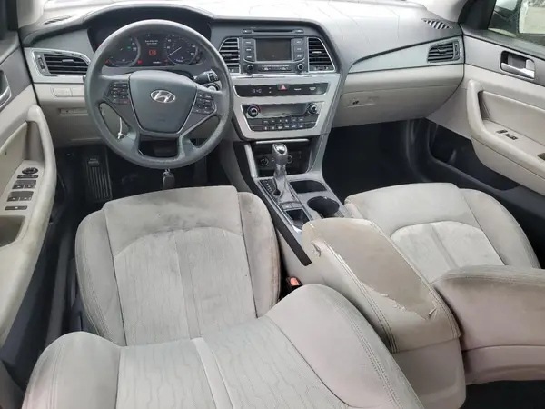 KMHE24L18GA013641 2016 HYUNDAI SONATA - Image 8