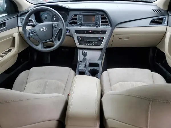 KMHE24L18GA015003 2016 HYUNDAI SONATA - Image 8