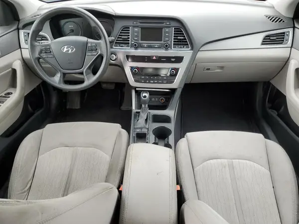 KMHE24L18GA017026 2016 HYUNDAI SONATA - Image 8