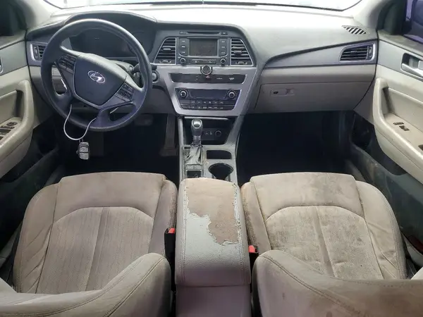 KMHE24L18GA021710 2016 HYUNDAI SONATA - Image 8