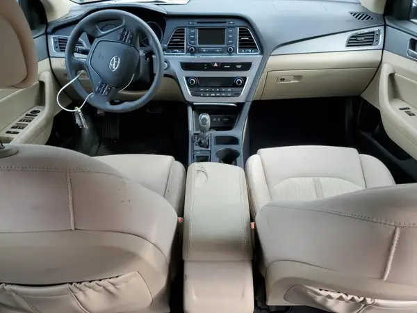 KMHE24L18GA023473 2016 HYUNDAI SONATA - Image 8